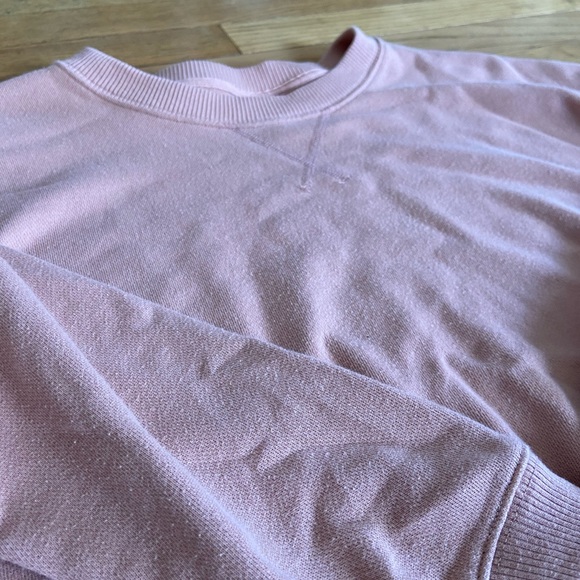 Aerie Oversized Sweatshirt - Picture 1 of 6